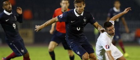 Amical: Serbia - Franta 1-1